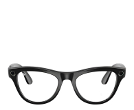 Meta Ray-Ban Skyler - Transitions (Cerulen Blue - Shiny Black) - 1322494 - zdjęcie 5